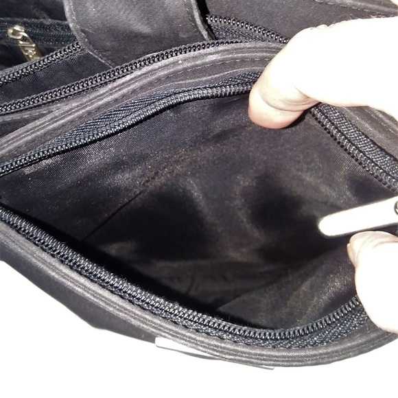 KIPLING black shoulder bag - Picture 5 of 8